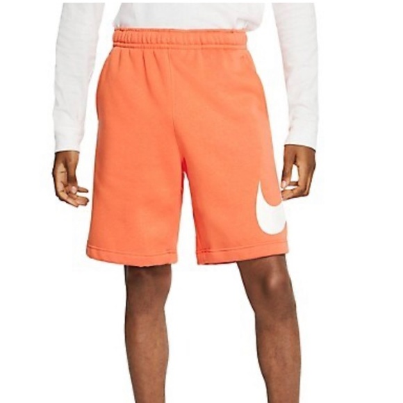 New Nike Sportswear Club Fleece Shorts - Picture 1 of 2
